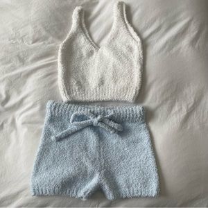 Misscosy Blue & White Set